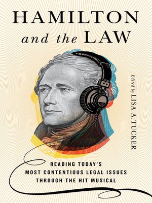 cover image of Hamilton and the Law